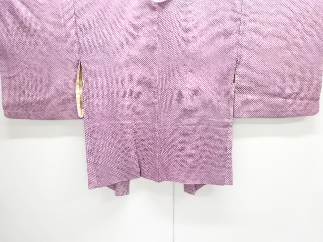 アンティーク　本総絞り羽織